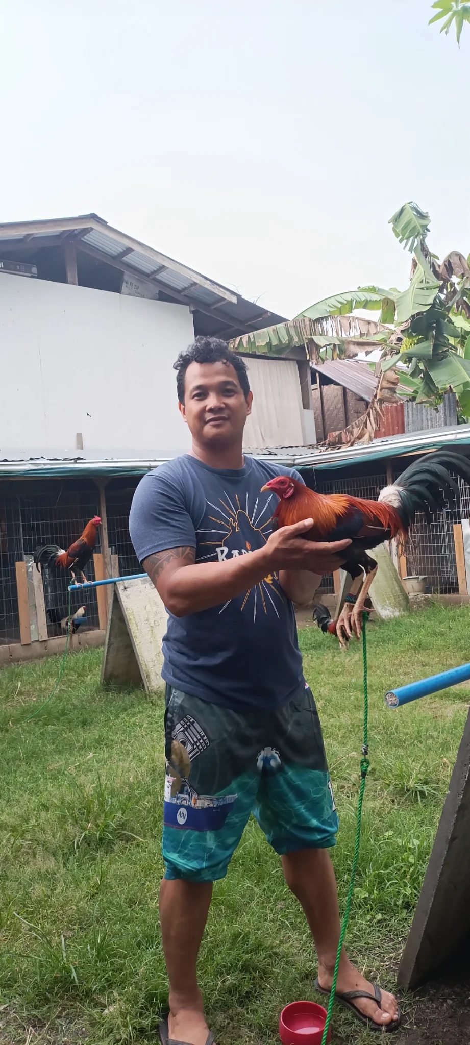 Photo from Manok Sa Baybay Conditioning Camp's post