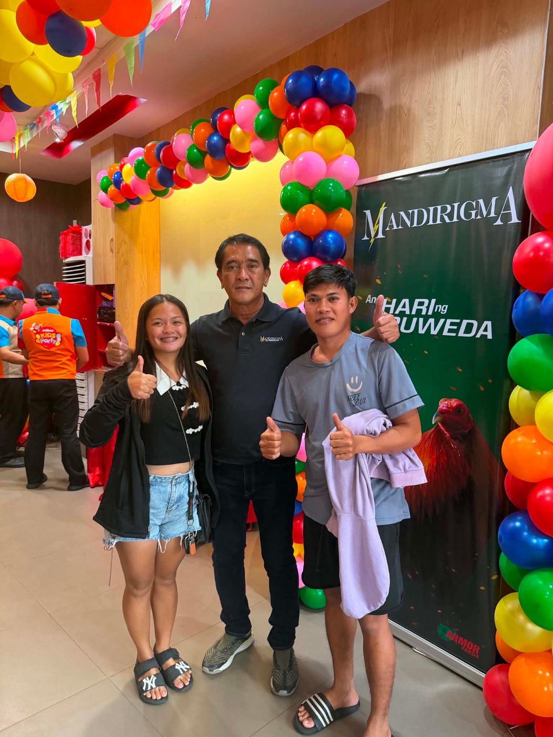 Photo from JFL Sta Lucia Gamefarm's post