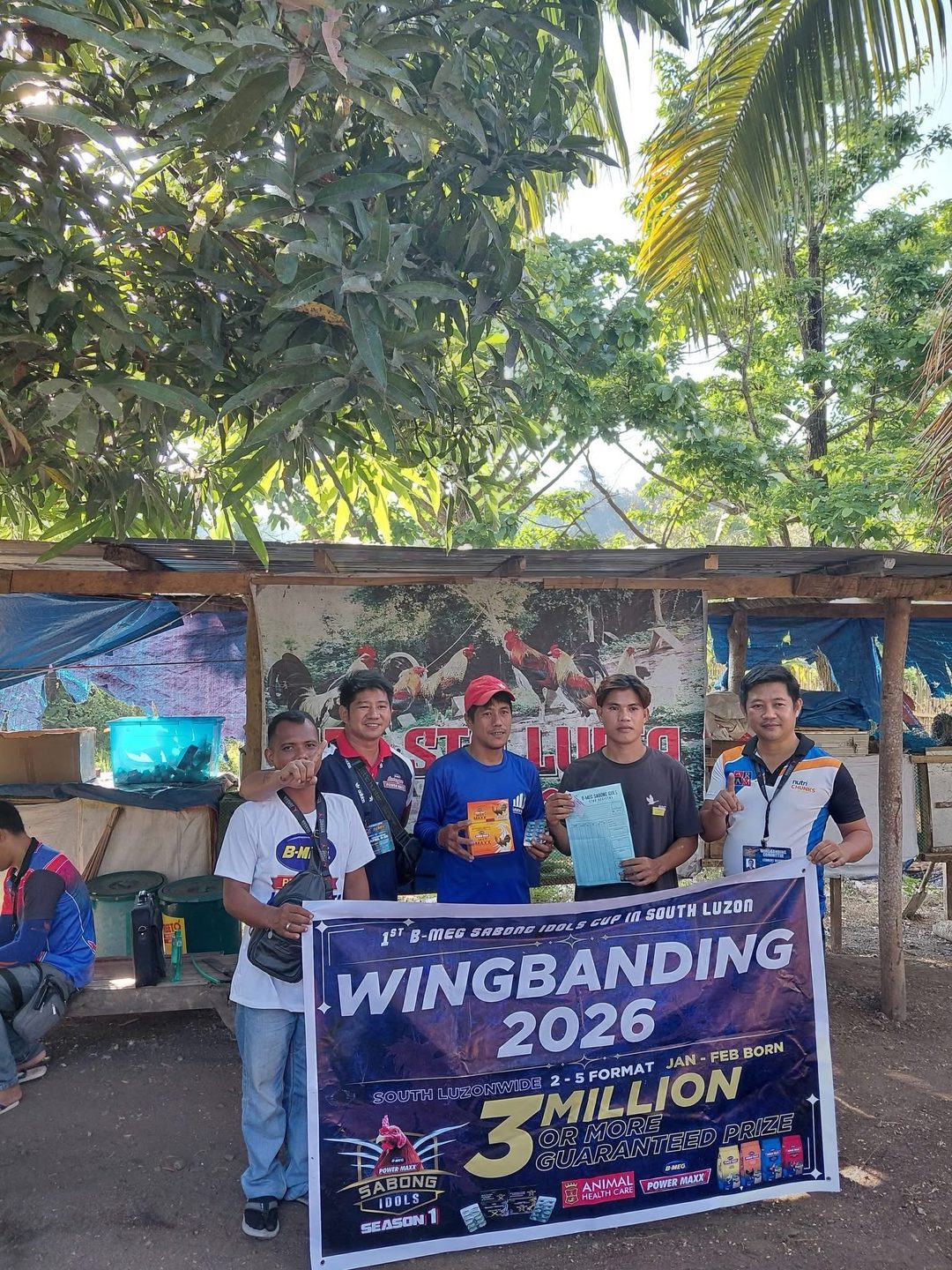 Photo from JFL Sta Lucia Gamefarm's post