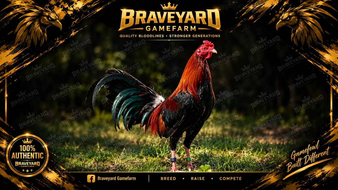 Photo from BRAVEYARD GF's post