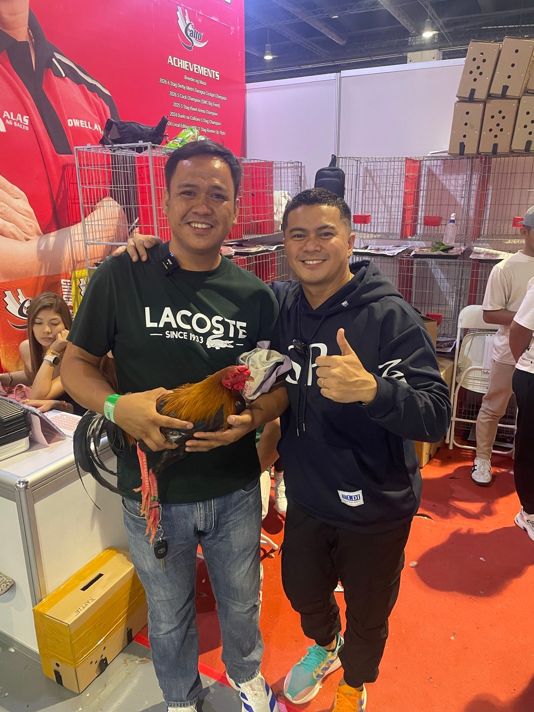 Photo from Rhenz Frias's post