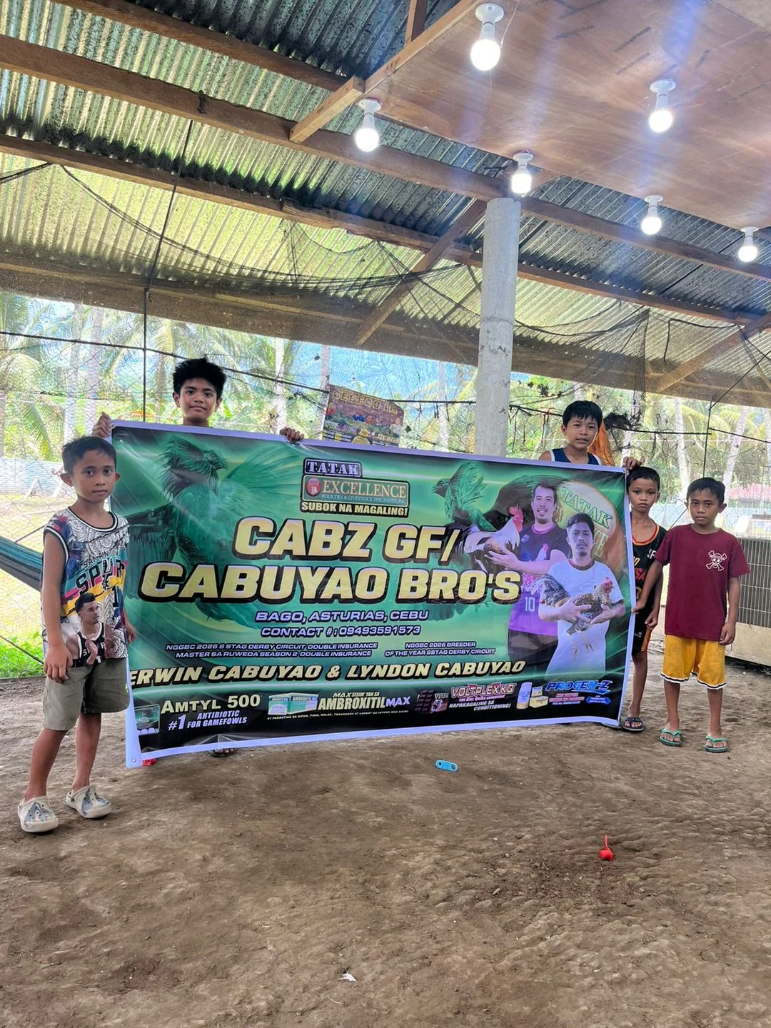Photo from Erwin Cabuyao's post