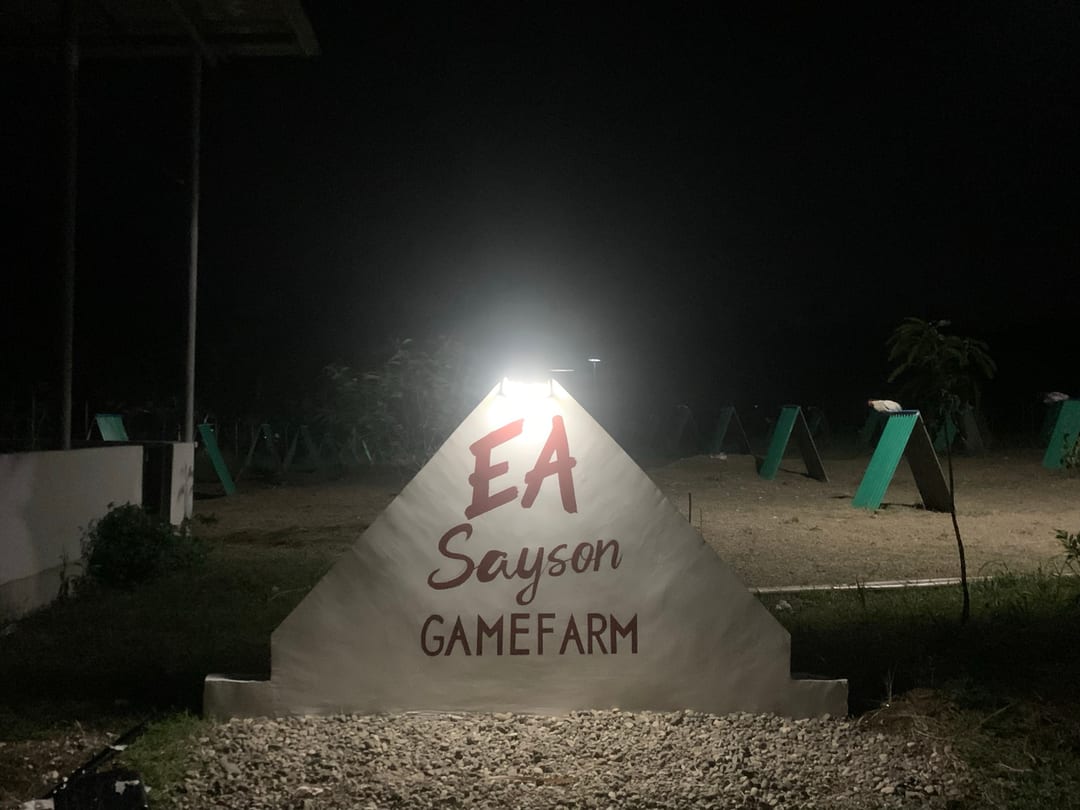 Photo from EA Sayson Gamefarm's post