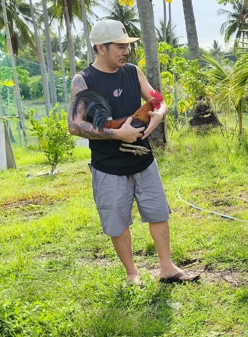 Photo from Joseph Ian Tawatao's post
