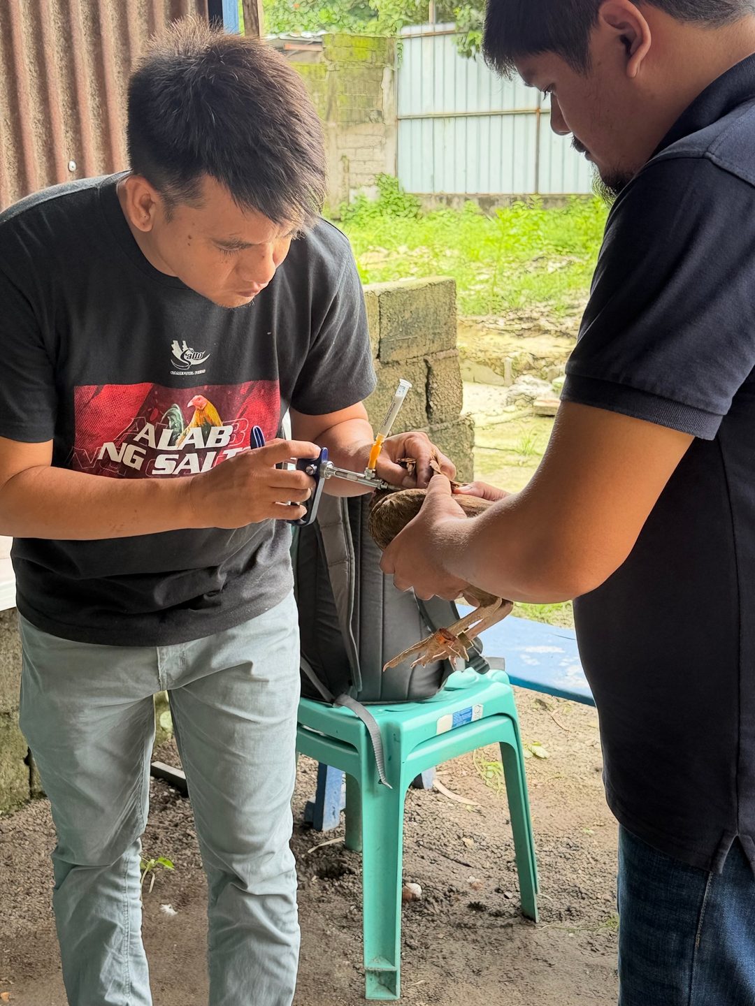 Photo from Chan Pangilinan's post