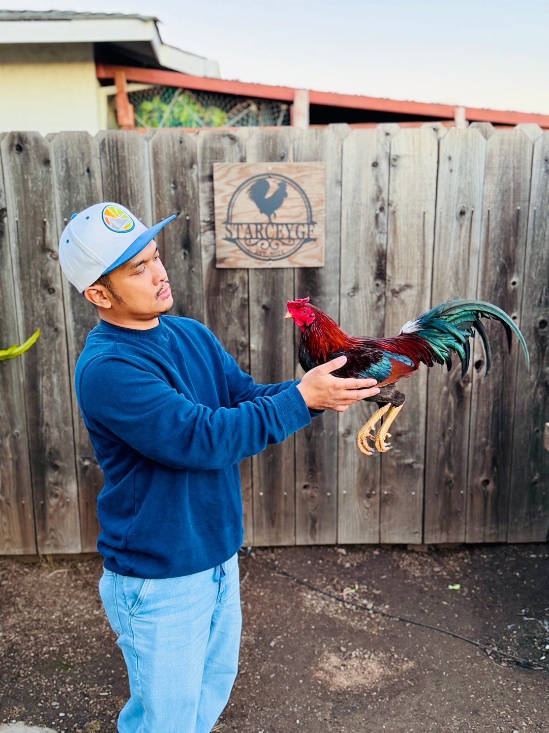 Photo from Starcey GameFarm's post