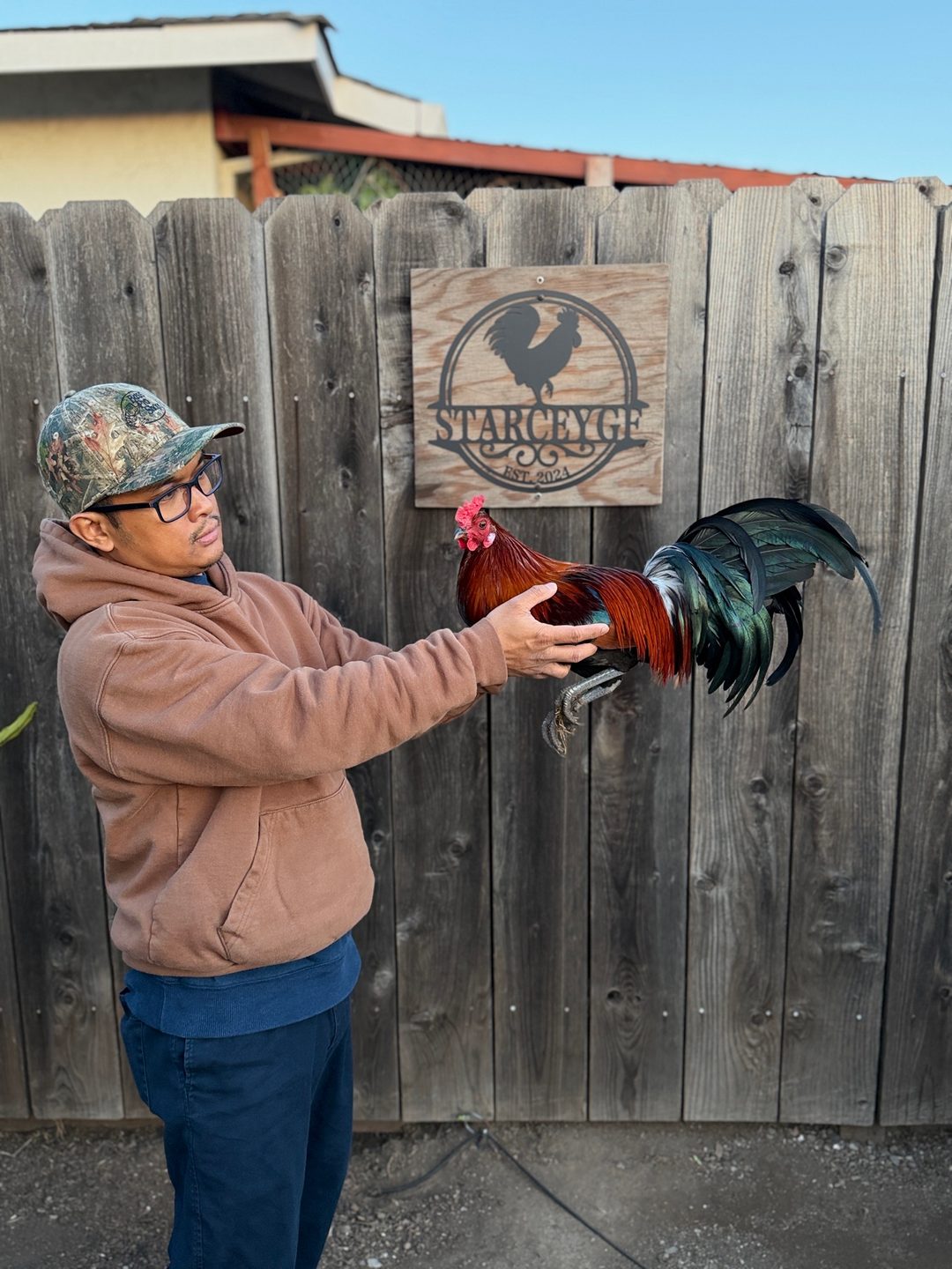 Photo from Starcey GameFarm's post