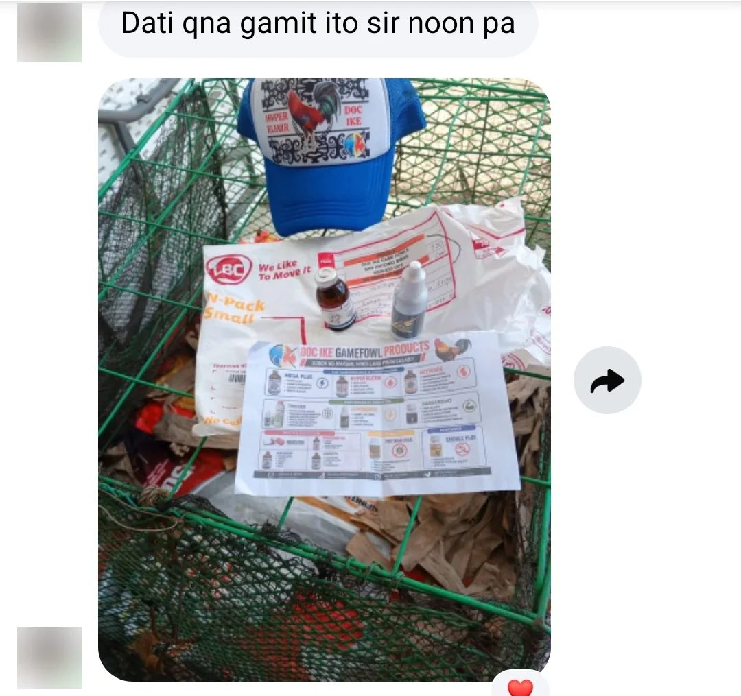 Photo from Doc Ike - Maria's post