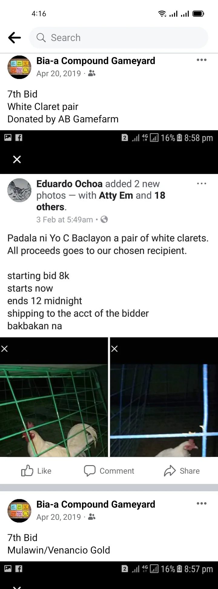 Photo from Jowen M. Ramos's post