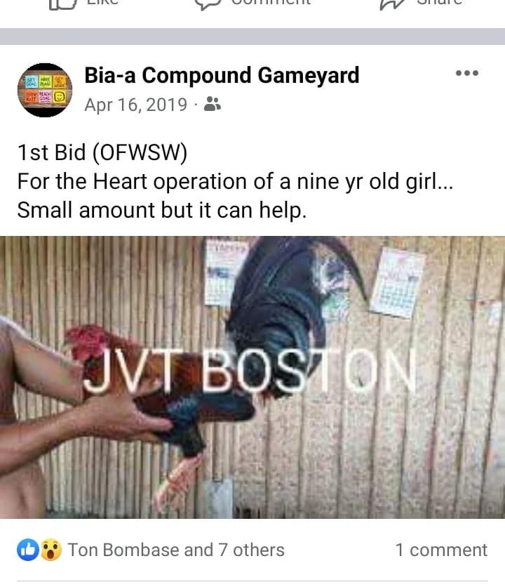 Photo from Jowen M. Ramos's post
