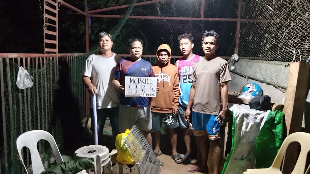 Photo from Edward Barrina's post
