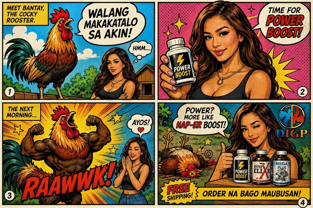 Photo from Doc Ike Produkto I's post