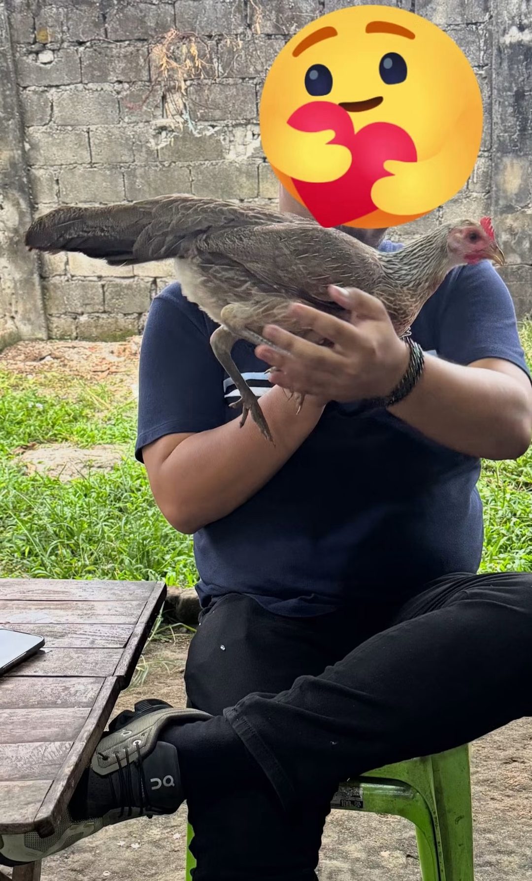 Photo from Mark Turla Gamefowl's post