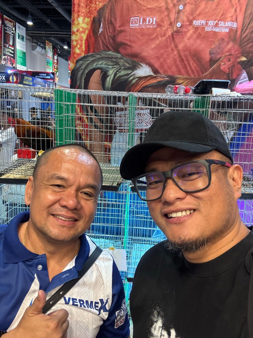 Photo from Mark Turla Gamefowl's post