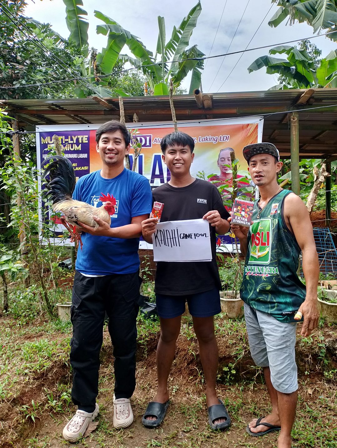 Photo from KALAHI Gamefowl's post