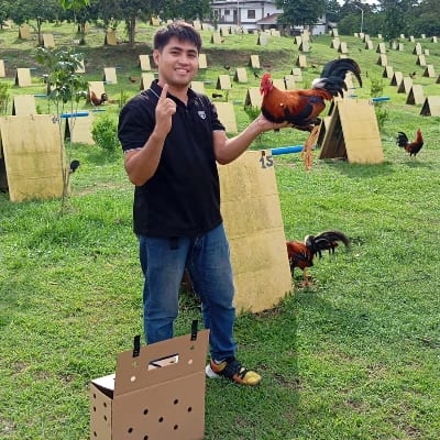 Jonel Austria's profile photo