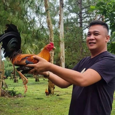 Ferdinand V. Antipatia Jr.'s profile photo