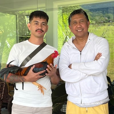 Gilbert John Paran's profile photo