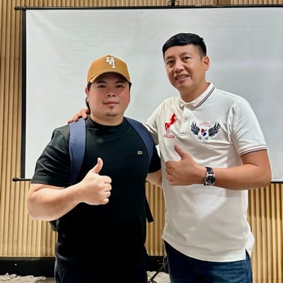 ROCK BARROGA's profile photo
