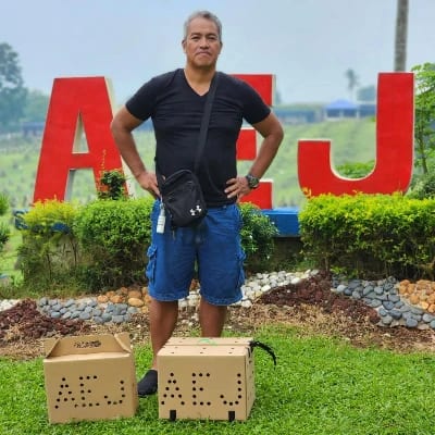 JP MJ Gamefarm's profile photo