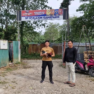 Aa Mandaragit backyard's profile photo