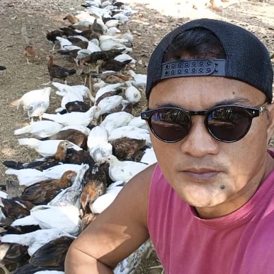 Marlon Salvino Perez's profile photo