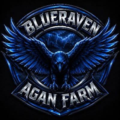 BLUERAVEN AGANFARM's profile photo