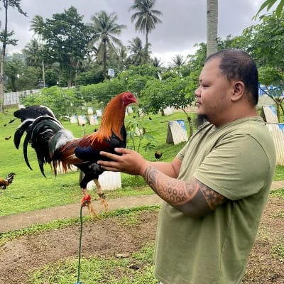 Al John Lagmay's profile photo