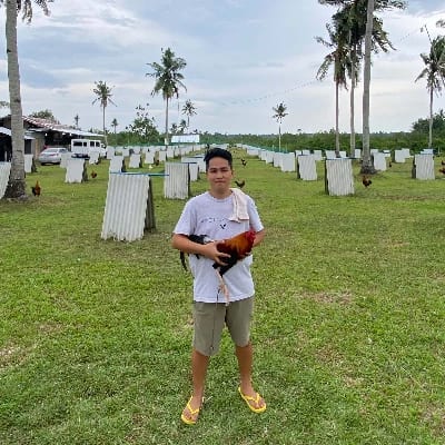 James Horrace Labprte's profile photo