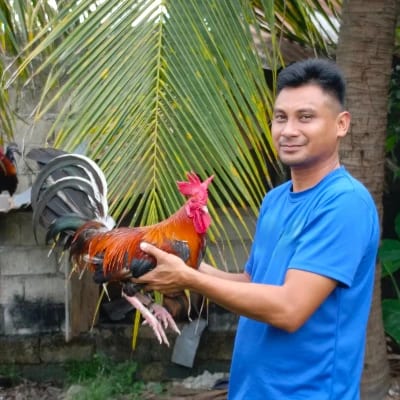 Robinson Baja's profile photo