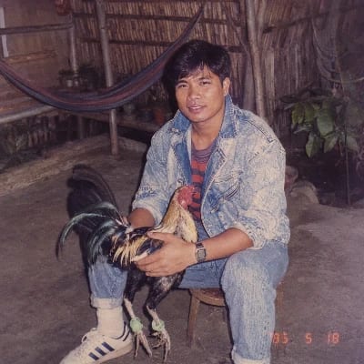 Junhriel Pongos's profile photo