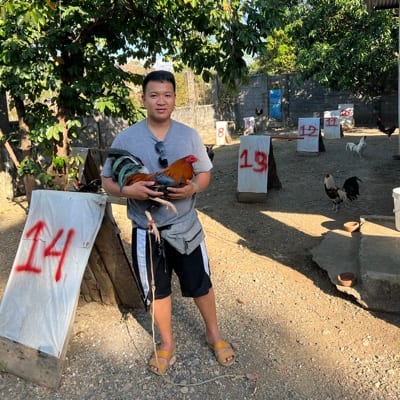 Sander Tabieza (SNLakay_808)'s profile photo