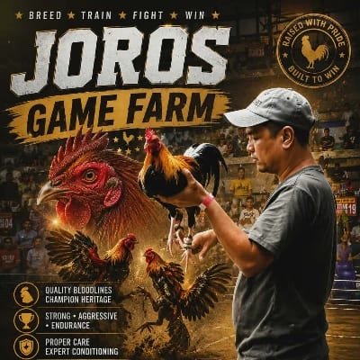 JOROS gamefarm's profile photo
