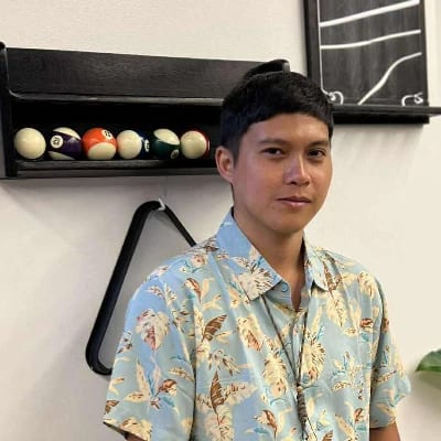Lyndon Rabe's profile photo