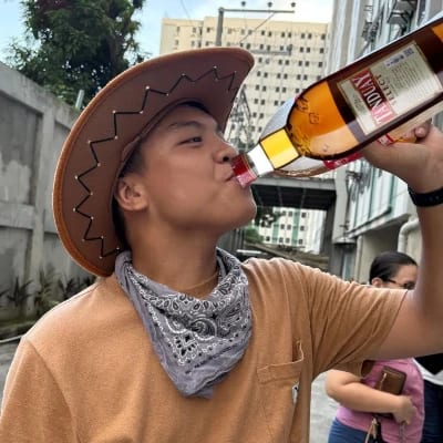 John Galmier Balisbis's profile photo