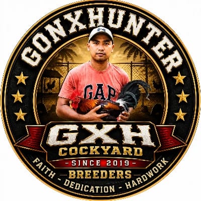 Richard P Abello (gxhcockyard)'s profile photo