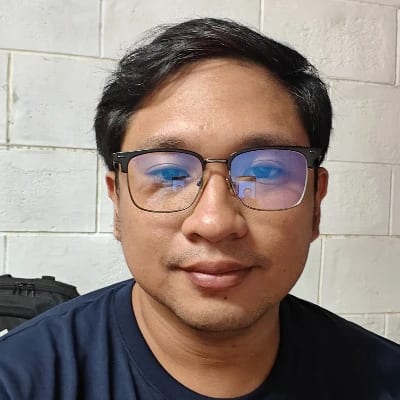 Leomar Garito's profile photo
