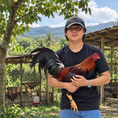 Christian James S. Yacap's profile photo