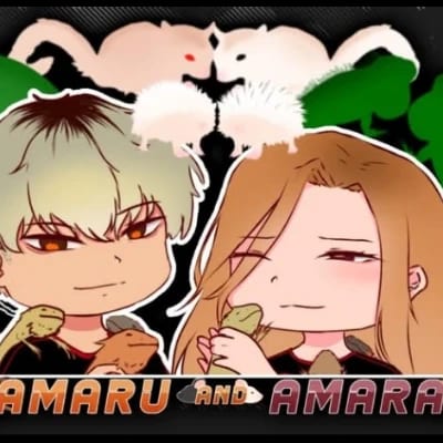 AMARU and AMARA's profile photo