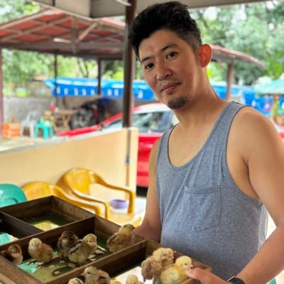 Ricarte Encina's profile photo