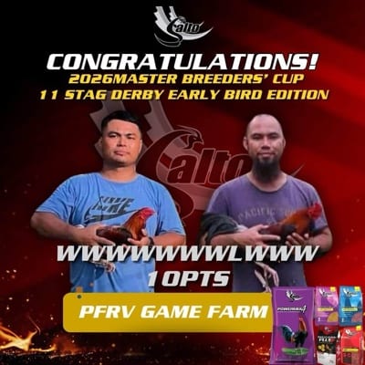 Rodel Villegas(PFRV GAMEFARM)'s profile photo