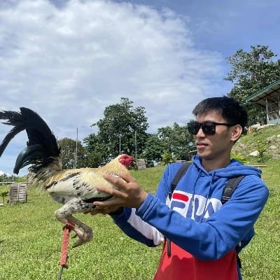 john luis arais's profile photo