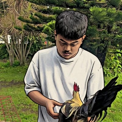 Mark Jay Zuela's profile photo
