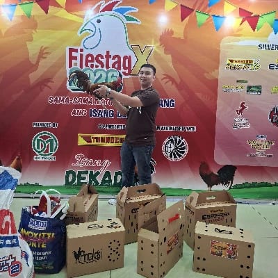 Francis Gene Inson's profile photo