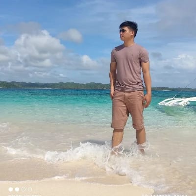 mark lester bandianon's profile photo