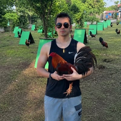 alan solis's profile photo