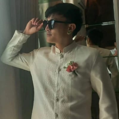 Mark Angelou Caminade's profile photo