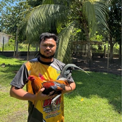Xavier Shan Lacson's profile photo