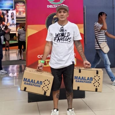 CGWgamefowl's profile photo