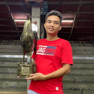 RICHER TAN ALANANO's profile photo
